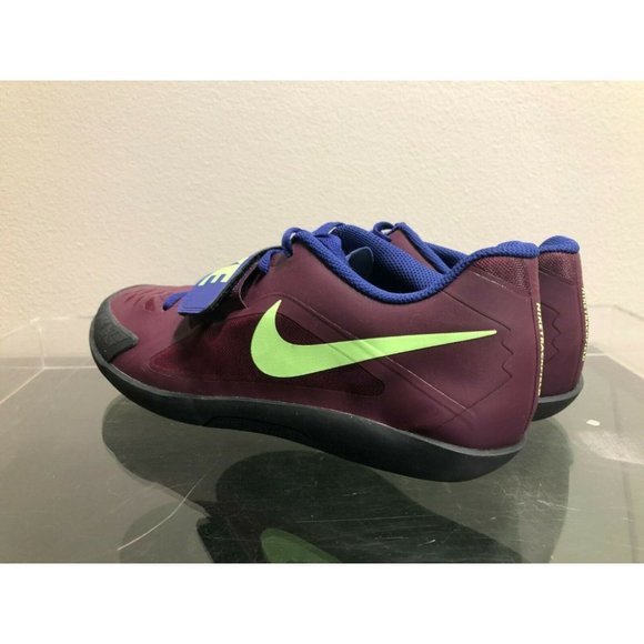 Nike Shoes Nike Zoom Rival Sd 2 Shotput Throwing Shoes Sz 4 Poshmark